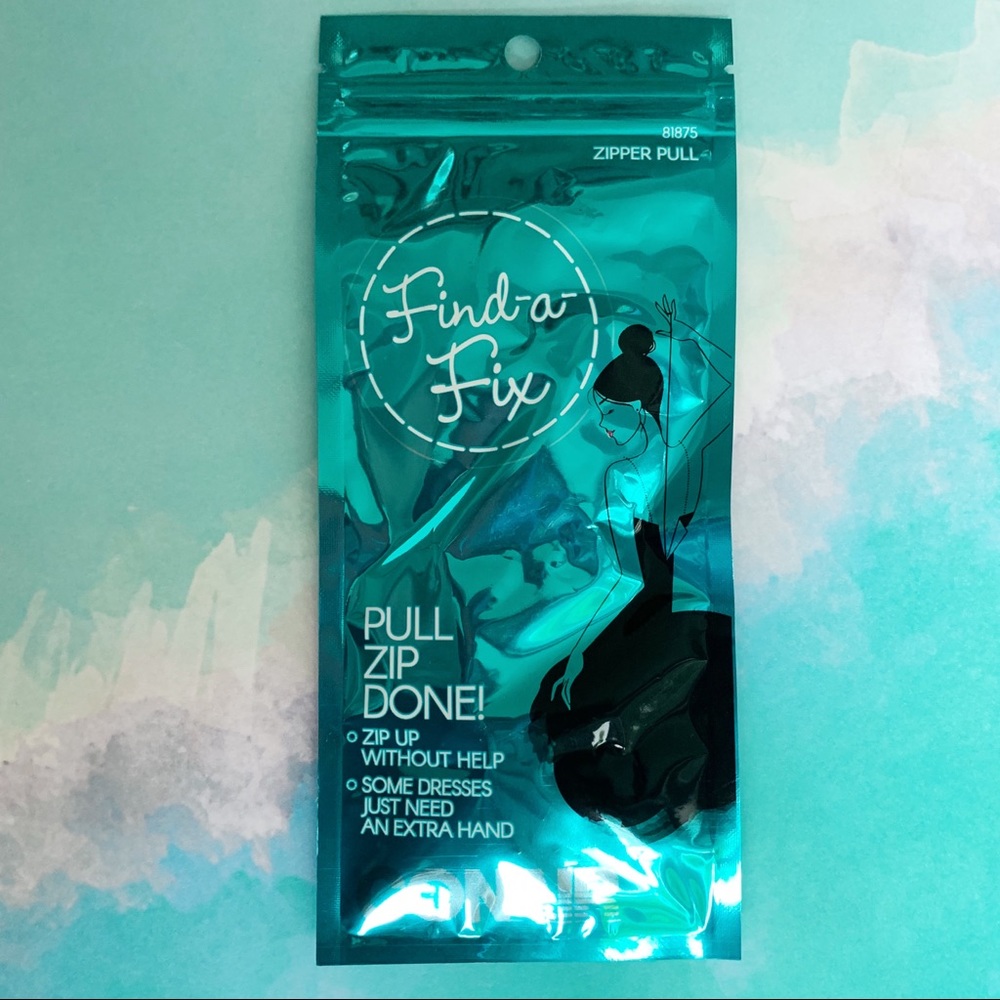 Lot of 2 Conair No Help Zipper Puller Zip Up